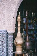 Brassware, Casablanca